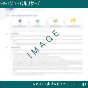 グローバルリサーチ調査レポートのイメージ